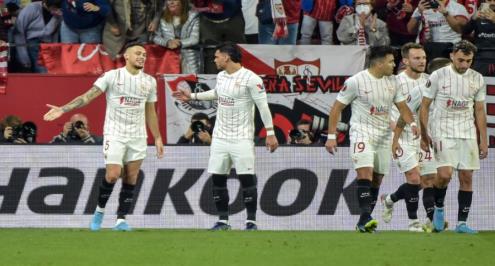 أشبيلية يواصل نزيف النقاط بالدوري الإسباني